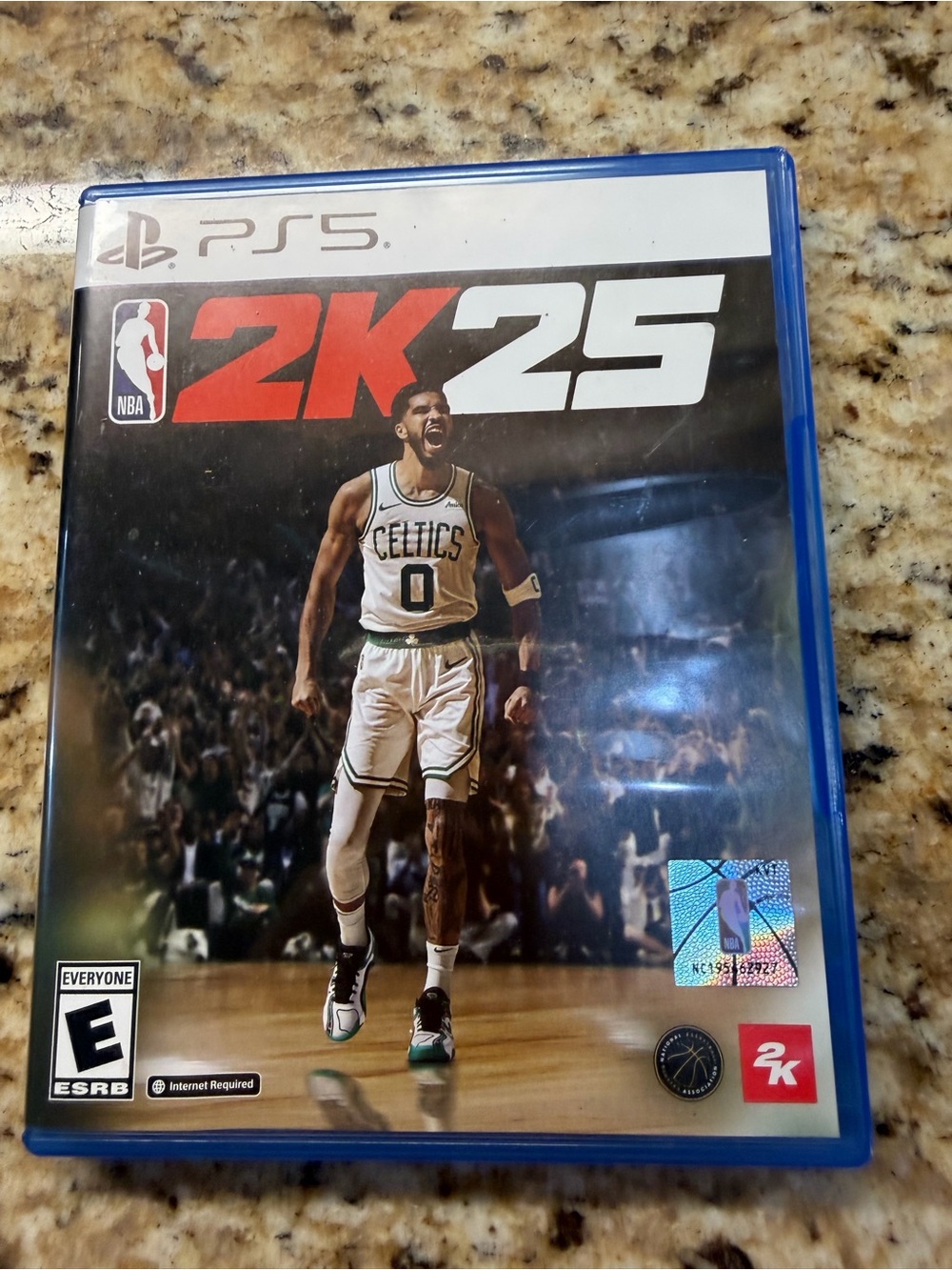 Nba 2k25. Excellent Condition. No scratches